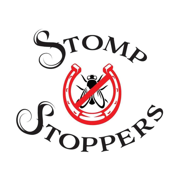 Stomp Stoppers logo